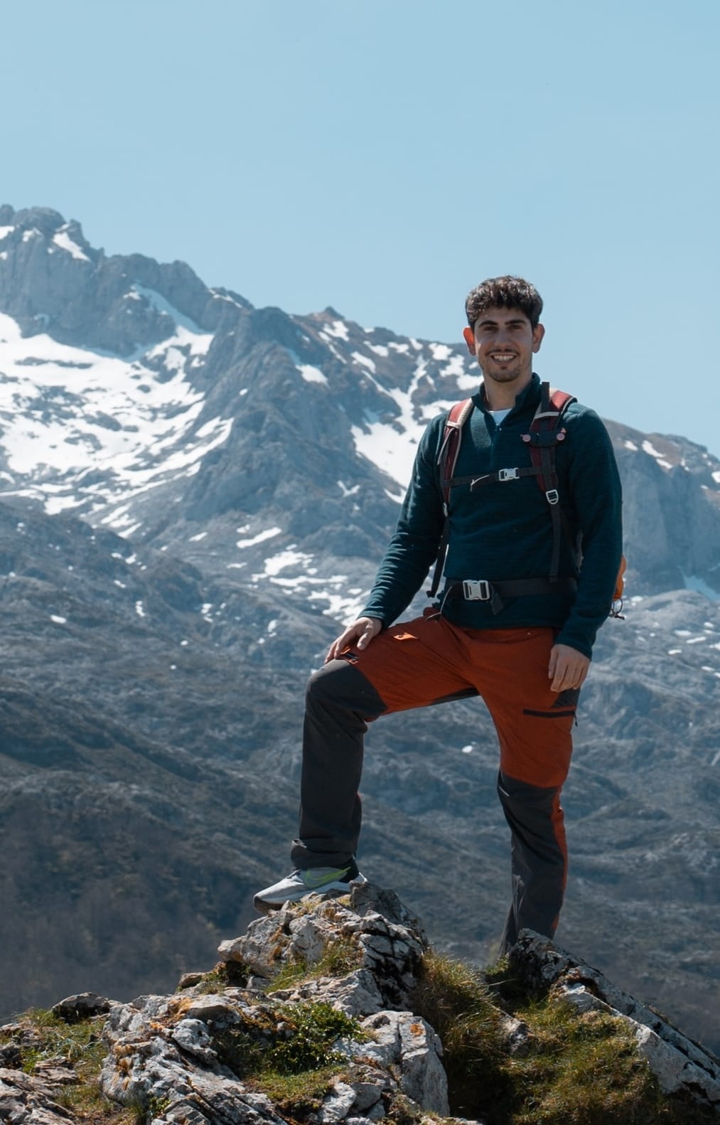 Retrato del fotógrafo